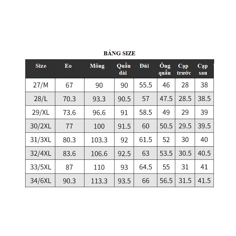 Q22357 Quần ống loe jean lửng nữ hè chất mềm rũ hàng nhập