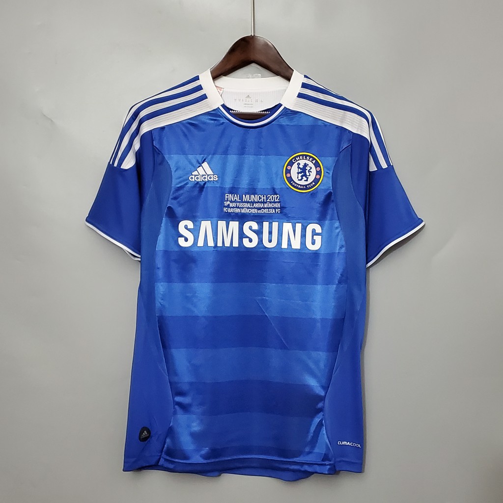 Chelsea Home Retro Jersey Chelsea 03/04 03/05  11/12 98/99 home retro jersey