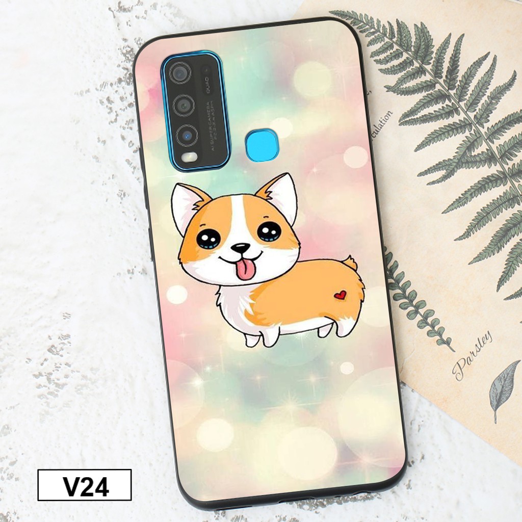 NewỐp Vivo Y30 - Vivo Y50 in hình siêu dễ thương
