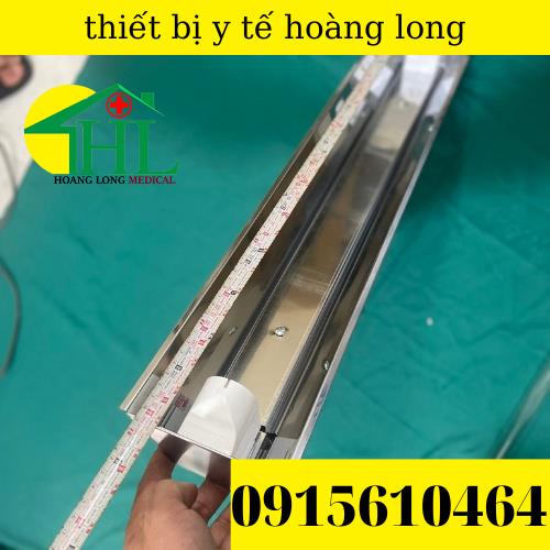 Đèn Cực Tím , Đèn Diệt Khuẩn Không Khí , Đèn UV ( Com Bo Máng + Bóng UV 60cm )
