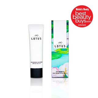 Kem chống nắng kiềm dầu The Pure Lotus Jeju Botanical 50ml