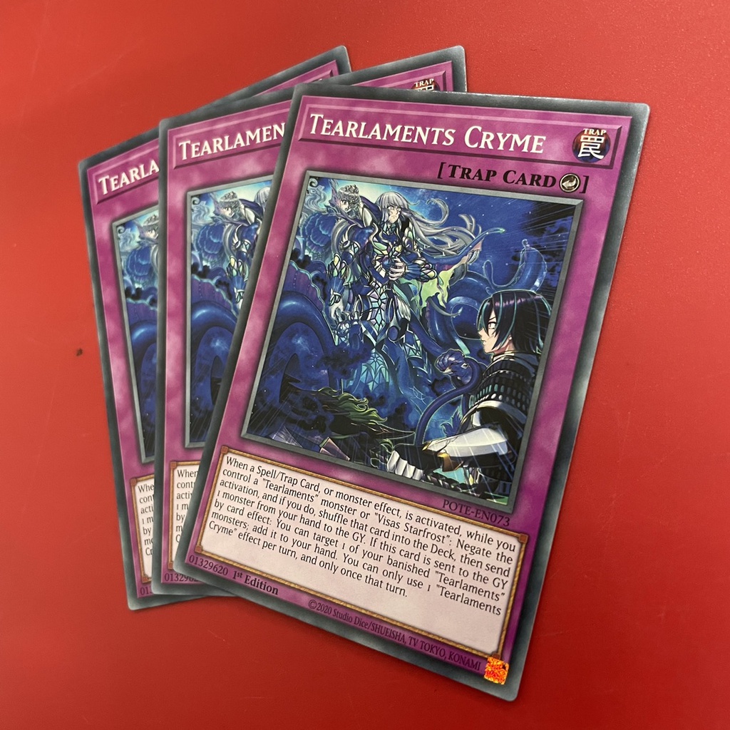 Tearlaments Cryme