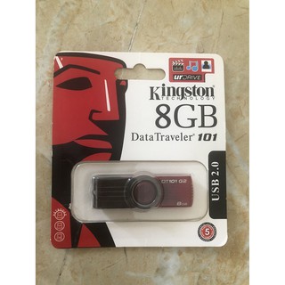 (Rẻ Vô Địch) USB Kington 8G chống nước tốc độ cao