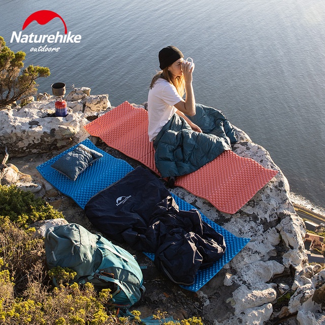 Đệm xốp thảm lót lều cách nhiệt dã ngoại Naturehike NH19QD008