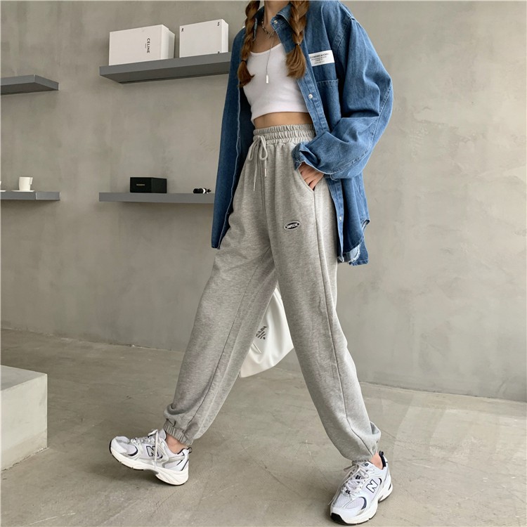 Quần Harem Dài Lưng Cao Thời Trang Dành Cho Nữ | BigBuy360 - bigbuy360.vn