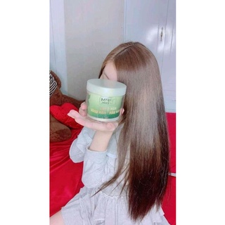 Kem Ủ Tóc Nhân Sâm PM GIRL