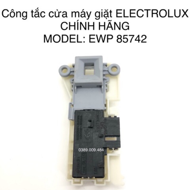 Công tắc cửa máy giặt ELECTROLUX CHÍNH HÃNG model: EWP 85742