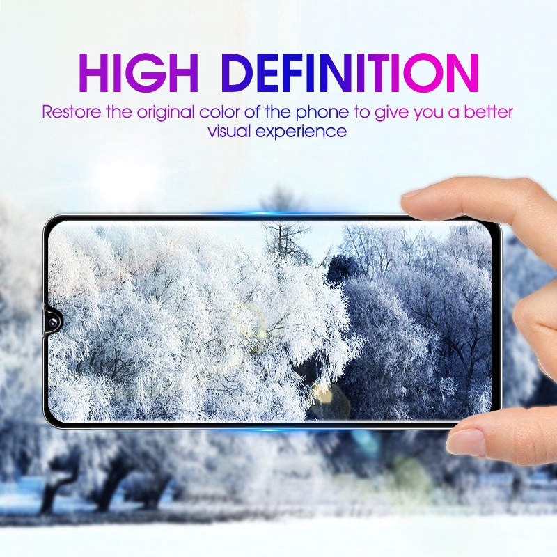 Set 2 Kính Cường Lực Bảo Vệ Màn Hình Dành Cho Huawei P10 P20Lite P30 Pro Nova3E 4e Mate10 20 30