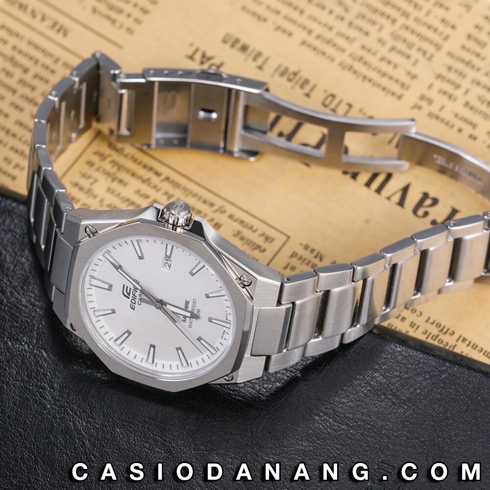 Đồng hồ nam dây kim loại Casio Edifice chính hãng Anh Khuê EFR-S108D-7AVUDF