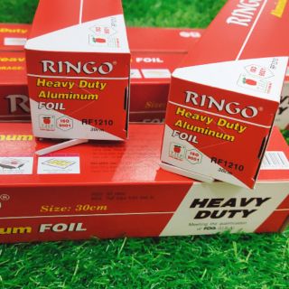 Giấy bạc nướng Ringo size 30cm