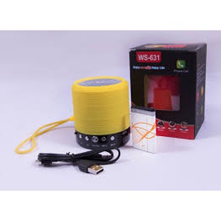Loa bluetooth đa năng WS-631/WS-633