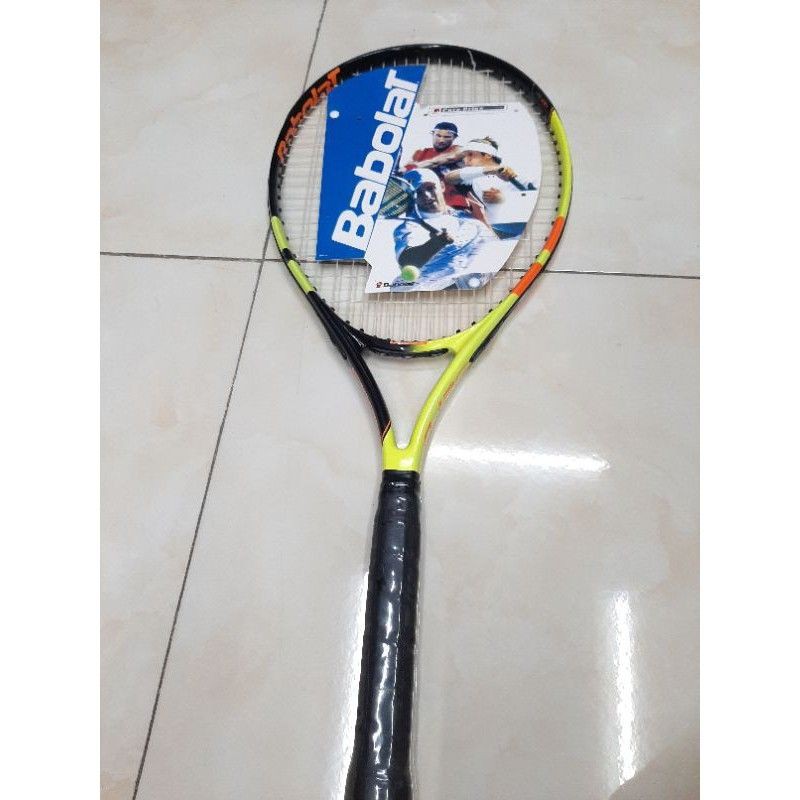 vợt tennis trẻ em tập luyện (cán 23,25)tặng kèm cuốn cán +túi