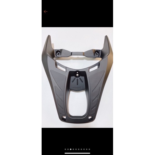 Cảng Sau VISION 2015-2020 Đen Mờ Chính Hãng Universe