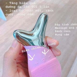 [100%] MÁY RỬA MẶT CON CÁ WELLDERMA