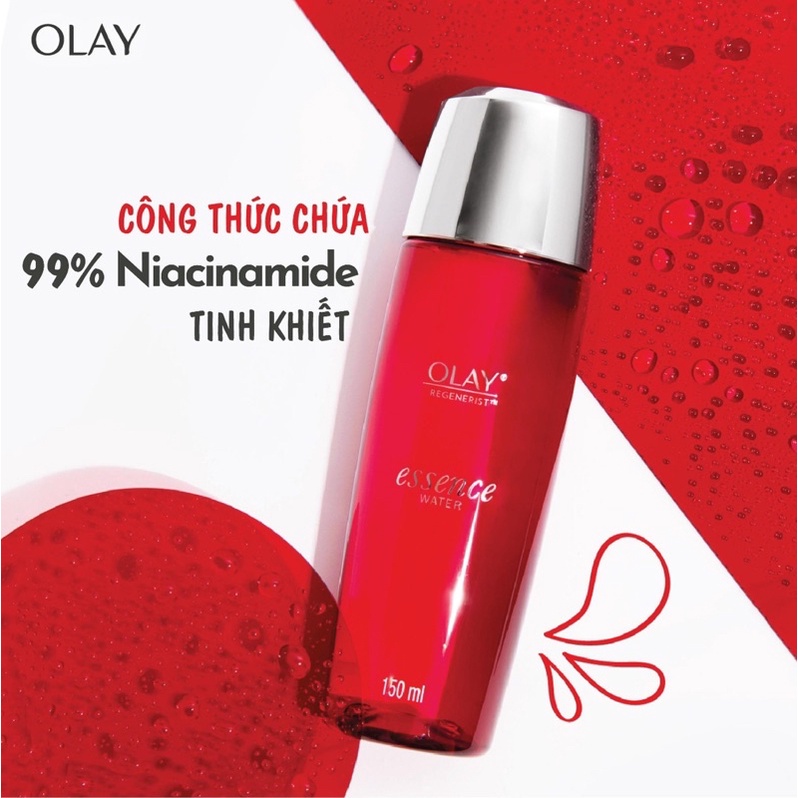Nước Thần Olay Cấp Ẩm Tái Tạo Làn Da 150ml