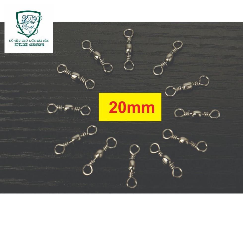 Combo 50 Khóa Linh - 20mm