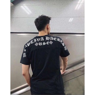 Áo thun ngắn tay không cổ ⚜️Áo thun Stee chữ LA MÃ 2021 ⚜️FREESHIP  ⚜️ chất vải cotton chất mịn tốt