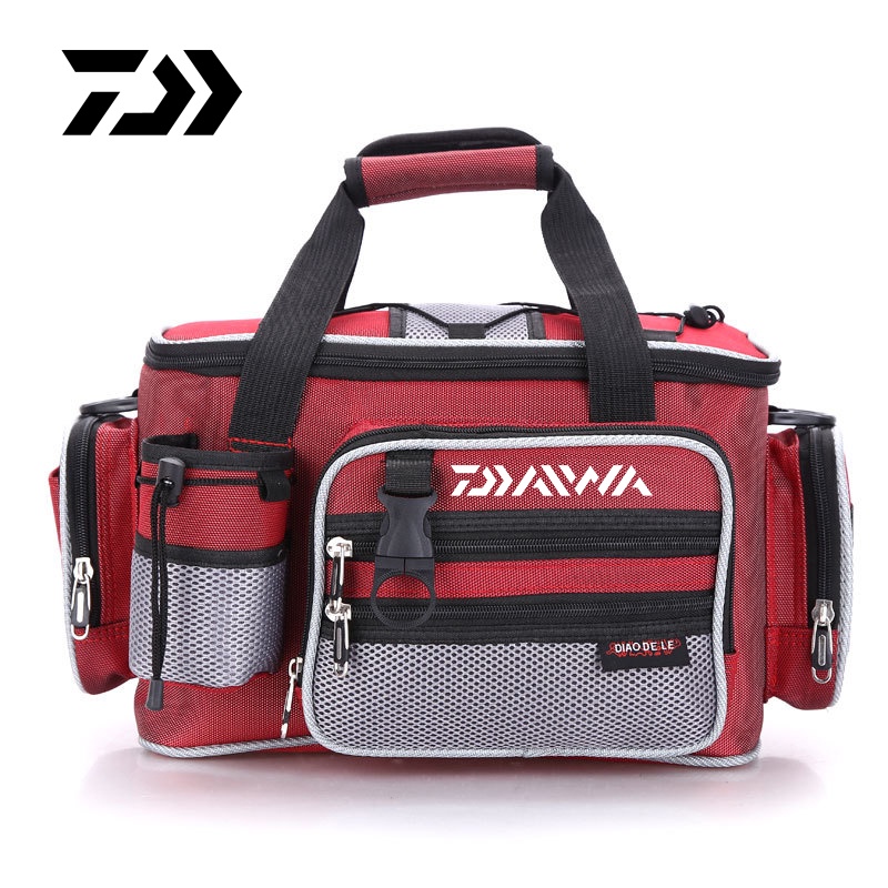 DAIWA Túi Câu Cá Đa Năng Tiện Lợi 2022