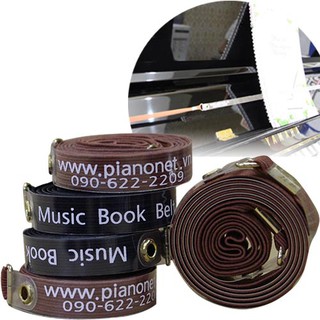 Kẹp Bản Nhạc Hàn Quốc [ Cho Đàn Piano ] Giữ Bản Nhạc Khi Chơi Đàn | Phụ Kiện Đàn Piano