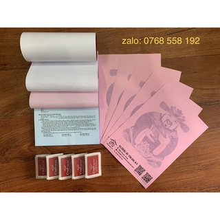 TẤM KÊ SỔ CỌC ĐẤT - THẦN TÀI MAY MẮN