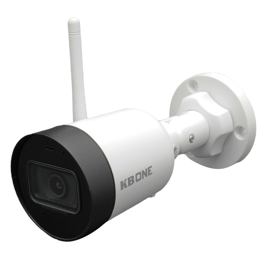 [Mã ELHAMS5 giảm 6% đơn 300K] CAMERA WIFI NGOÀI TRỜI KBONE KN-B41 4MP CHUẨN NÉN H.265 - BẢO HÀNH CHÍNH HÃNG 2 NĂM