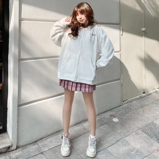 Áo Hoodie Zip Outerity Rainbow / ORP403