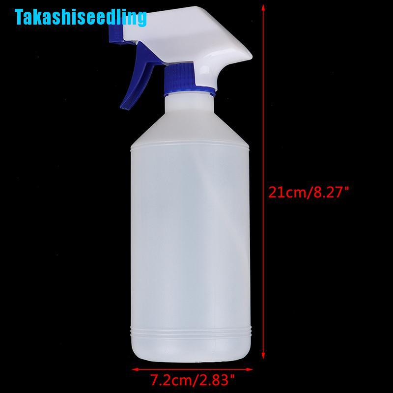 (Hàng Mới Về) Bình Xịt Nước Cầm Tay 500ml