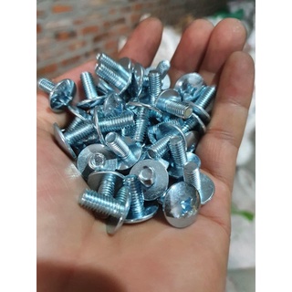 Ốc Yếm - Mặt Nạ - Zin