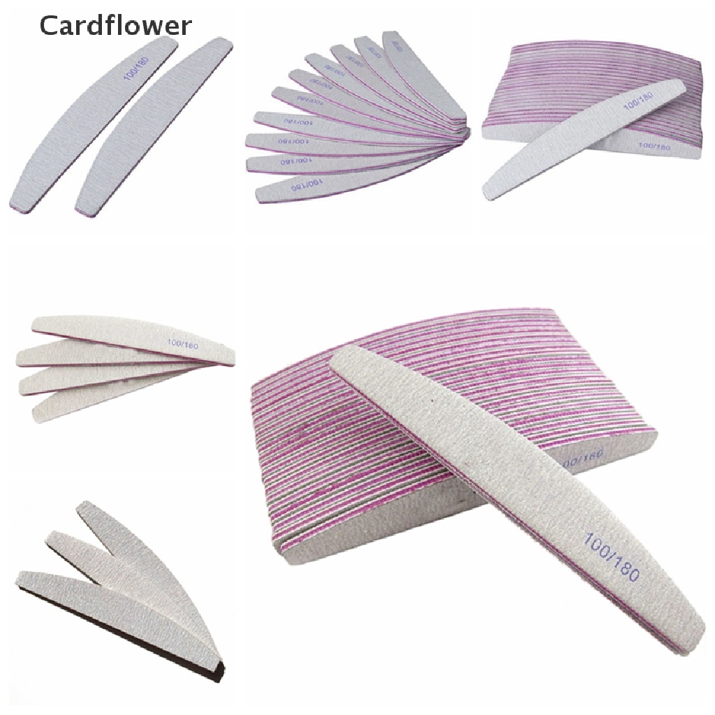 Set 1 / 5 Dụng Cụ Làm Móng Tiện Lợi