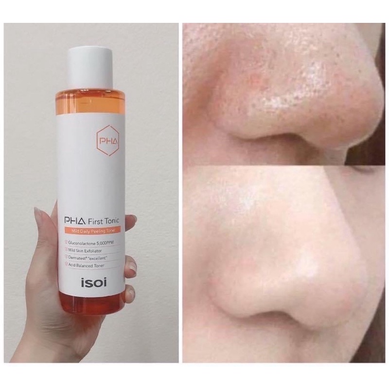 Toner Isoi PHA 303ml-PHA First Care Toner | BigBuy360 - bigbuy360.vn