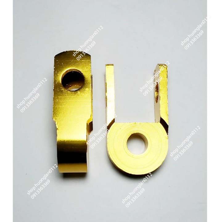 Nâng giảm xóc sau Pass tăng thụt xe máy kèm bulong chống đề