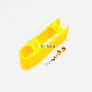 cao su gấp drag màu vàng MS1234