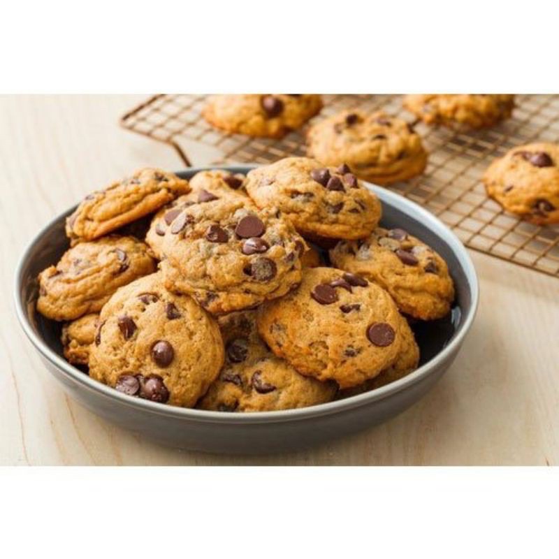 Socola chip đen 100g/200g/500g/1kg