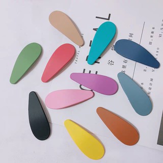 💧💧Kẹp tóc Hàn Quốc hình giọt nước siêu dễ thương💧💧