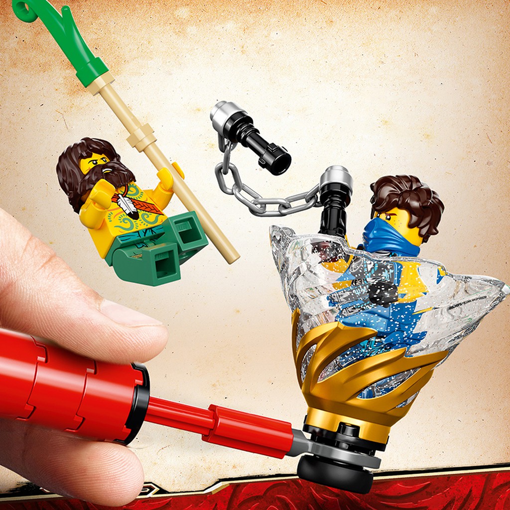 LEGO Ninjago Giải Đấu Của Những Bậc Thầy 71735