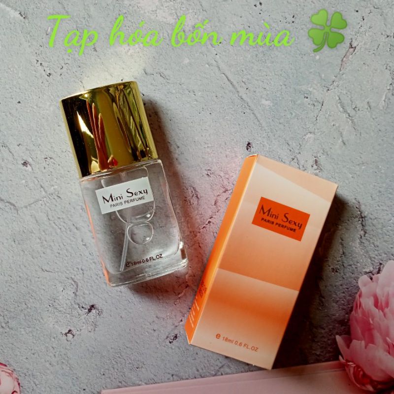 Nước hoa mini sexy 🌸