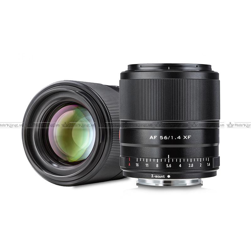 Ống Kính Viltrox AF 56mm, 33mm, 23mm f1.4 XF Lens for FUJIFILM X