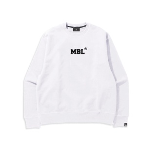 MONATA BLUELIGHT Sweat Shirt - Áo Sweater Basic