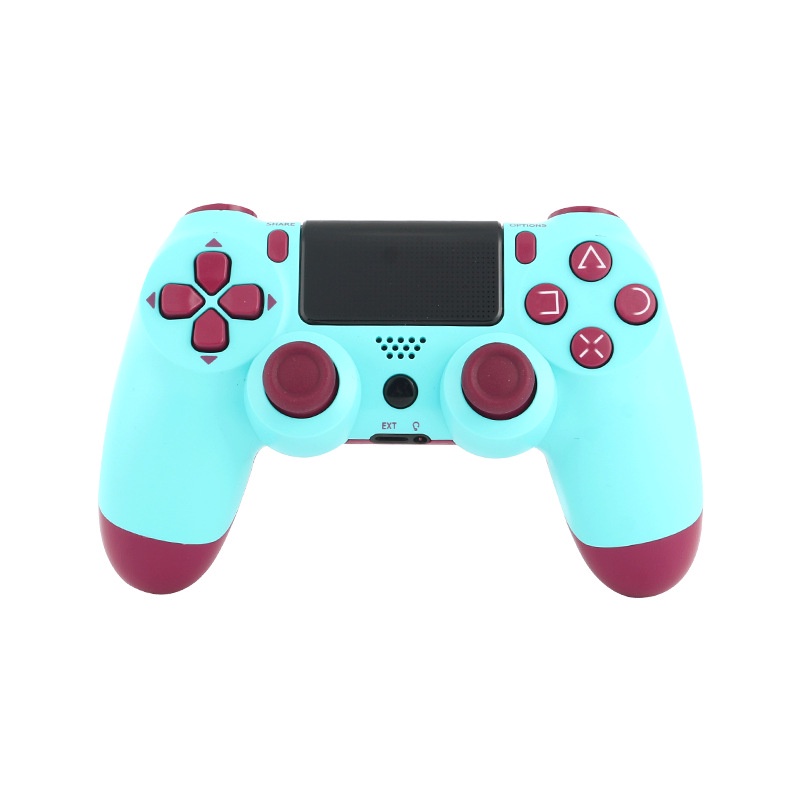 Tay Cầm Chơi Game Bluetooth Không Dây Cho Pc/ Ps4/ Ios/ Android Dualshock4 | WebRaoVat - webraovat.net.vn