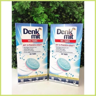 VIÊN THẢ BỒN CẦU DENKMIT WC