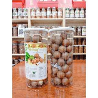 Mắc ca nứt vỏ Dak Lak