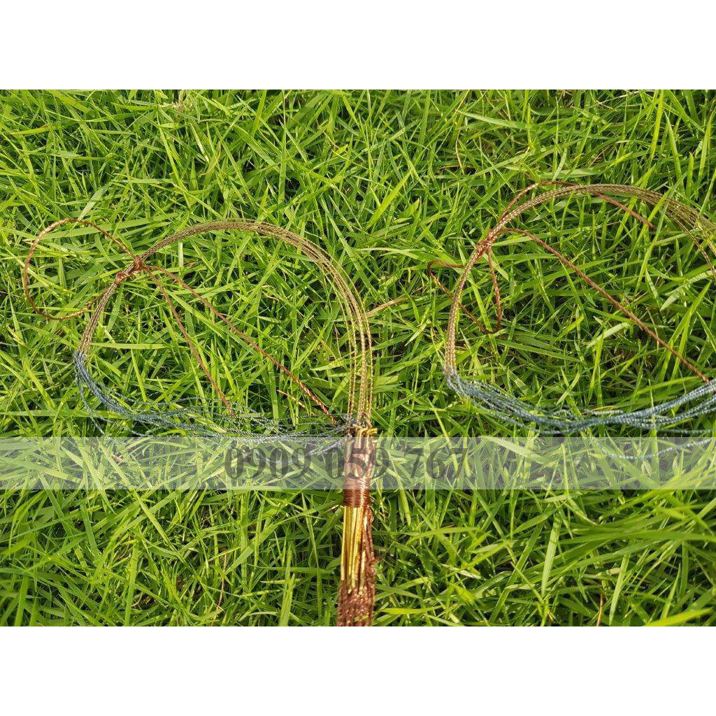 Bẫy Giò Chim Cu Gáy Mồi đất cáp 432