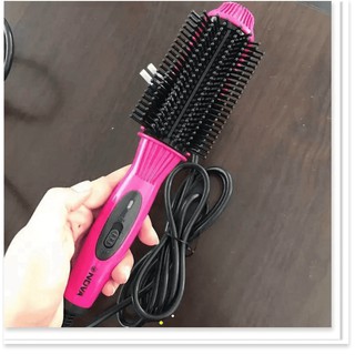 Lược Điện Uốn Tóc Đa Năng NOVA 3in1 [NOVA8810] [ LƯỢC ĐIỆN 8810 ]