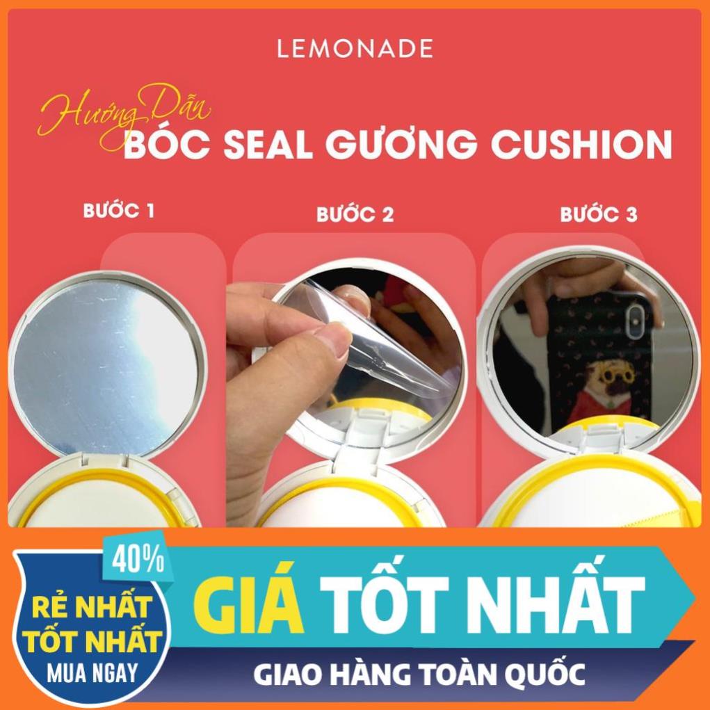 [CHÍNH HÃNG] Phấn nước kiềm dầu Lemonade Matte Addict Dual Cushion 16g | BigBuy360 - bigbuy360.vn