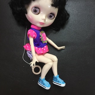 G10B- Giày cho búp bê blythe búp bê licca mc2