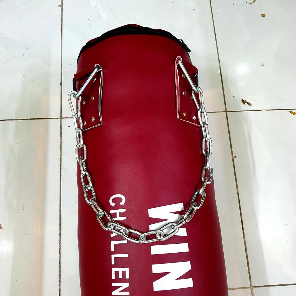 Vỏ bao cát tập đấm  1m