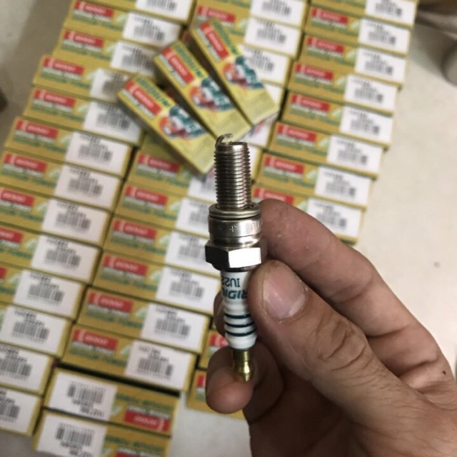 Bugi DENSO IRIDIUM chân ngắn-dài