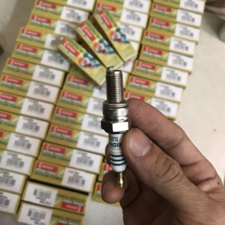 Bugi denso iridium chân ngắn-dài