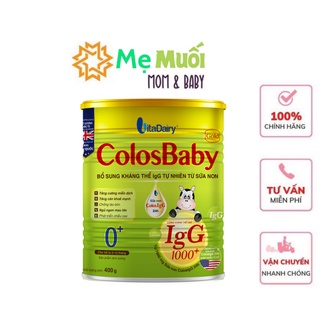Sữa ColosBaby Gold Số 1 Loại 800g - Mẹ Muối Shop