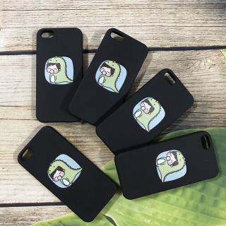 Ốp Boy Khủng Long Cực Cute cho Iphone 5/ Iphone 5S và Iphone 5SE
